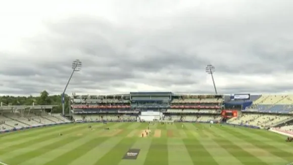 Edgbaston weather July 6