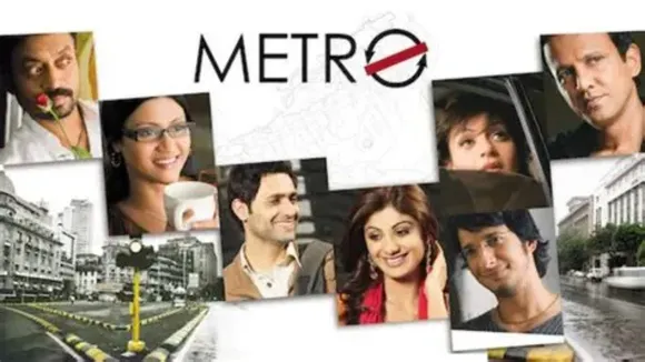 metro
