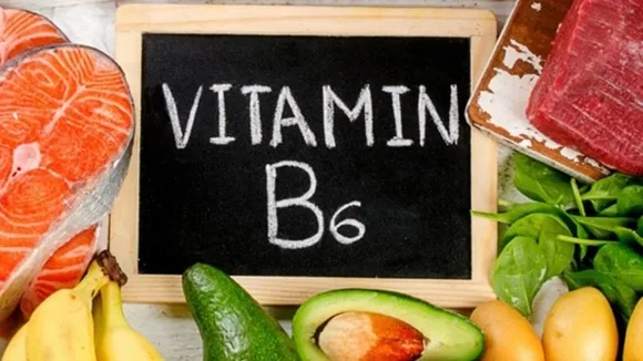 Vitamin B6 Toxicity