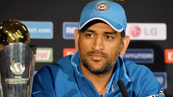 Mahendra Singh Dhoni