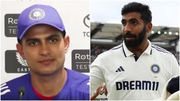 Shubman Gill-Jasprit Bumrah: ১০ জুলাই থেকে লর্ডসে শুরু হতে চলা তৃতীয় টেস্টে জসপ্রীত বুমরাহ কি খেলবেন?