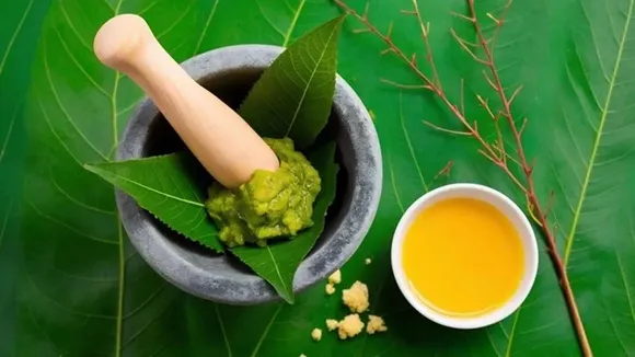 Turmeric Acne Remedy