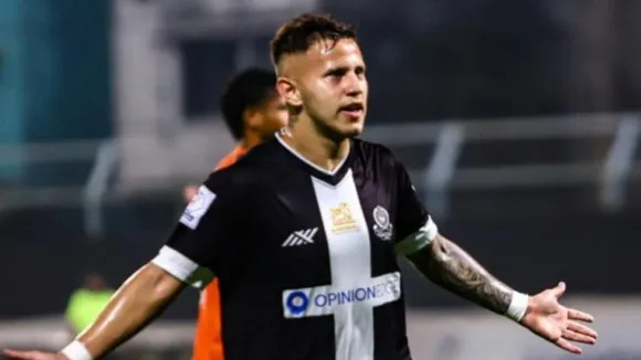 Alexis Nahuel Gomez