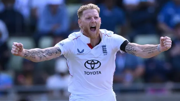 Ben Stokes