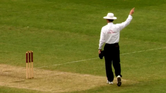 Cricket Umpire