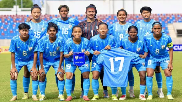 Indian Women Football Team: প্রথম বার বিশ্বকাপে খেলার সুযোগ পেয়েছে ভারতের মহিলা ফুটবল দল