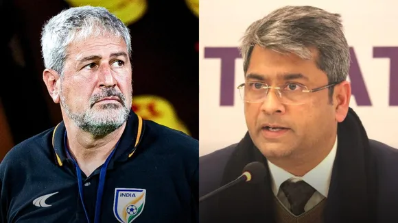 Manolo Marquez and Kalyan Chaubey