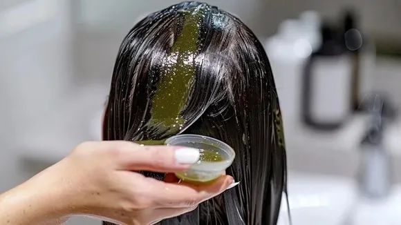Natural Hair Dye