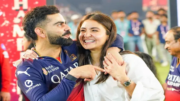 Virat-Anushka London Address: ভারতে ফটোগ্রাফার এবং অনুরাগীদের ভালবাসার অত্যাচার থেকে বাঁচতে ইংল্যান্ডকেই বেছে নিয়েছেন কোহলি-অনুষ্কা