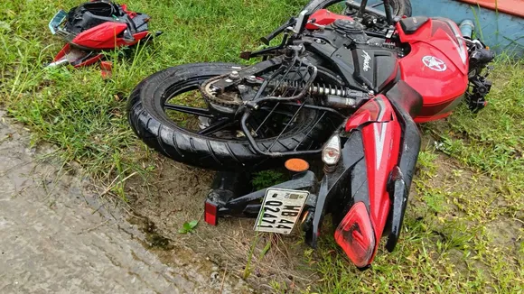 Purba Bardhaman bike accident 3 dead,  Purbasthali bike crash Purba Bardhaman,  Sujoy Kedarbanshi Dibakar Majumdar Mukesh Kedarbanshi killed,পূর্ব বর্ধমান বাইক দুর্ঘটনা ৩ মৃত  ,পূর্বস্থলী পরিবার পাটুলি শিবতলা বাইক দুর্ঘটনা,  সুজয় কেদারবংশী দিবাকর মজুমদার মুকেশ কেদারবংশী মৃত্যু