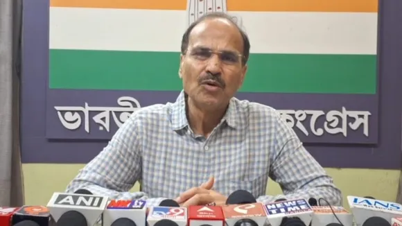 Adhir Chowdhury criticism 21 July Shahid Sabha  ,Adhir Ranjan Chowdhury comments Martyr Day rally criticism  ,Adhir Chowdhury alleges bias in 21 July rally,তৃণমূল সমালোচনা অধীর চৌধুরী ২১ জুলাই শহিদ সভা  ,অধীর চৌধুরীর বক্তব্য শহিদ দিবস সমাবেশ বিতর্ক,  অধীর রঞ্জন চৌধুরী শহিদ সভা সমালোচনা