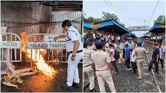Bharat Bandh, nationwide strike, workers unions, public services, anti-worker policies, bharat bandh tomorrow, are banks open tomorrow, are schools open tomorrw, bharat bandh bank open or not, bharat bandh school holiday, bank holiday tomorrow, bharat bandh date, bharat bandh holiday, trade unions