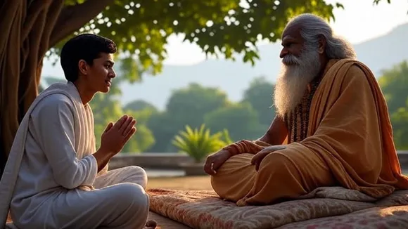 Guru Purnima 2025
