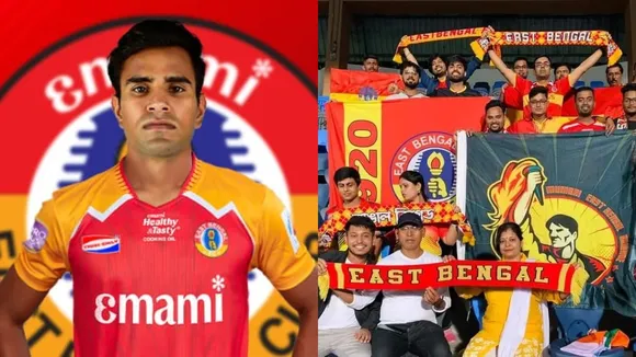 Martand Raina East Bengal