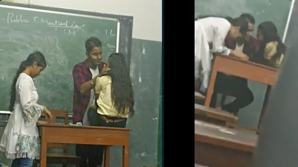 Jogesh Chandra Chaudhuri Law College viral video misconduct,  TMC Student Wing leader misbehavior law college video,  JCC Law College TMC student harassment video,যোগেশচন্দ্র চৌধুরী আইন কলেজ ভিডিও  ,তৃণমূল ছাত্র পরিষদ নেতার বিরুদ্ধে ছাত্রীর সঙ্গে আপত্তিকর আচরণ অভিযোগ,  JCC Law College ছাত্র সংসদ ভাইরাল ভিডিও,Bjp,বিজেপি,মনোজিৎ মিশ্র,Manojit Mishra