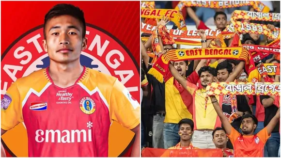 Ramsanga East Bengal Joining: মিজোরামের এই ফুটবলারকে ৩ বছরের চুক্তিতে সই করিয়েছে ইস্টবেঙ্গল