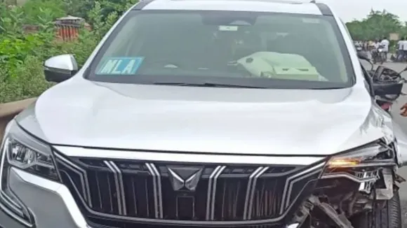 Trinamool Congress MLA,Odisha Balasore accident,MLA Gautam Choudhary