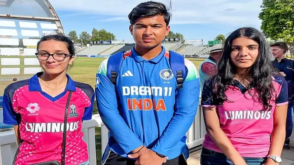 Vaibahv Suryavanshi Female fans: মাত্র ১৪ বছরের বৈভব এখনই মহিলামহলে মধ্যে দারুণ জনপ্রিয় হয়ে উঠেছেন