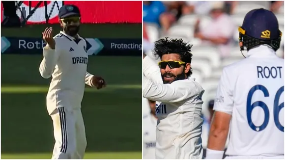 Jadeja teases Root: জো রুটকে খোলা চ্যালেঞ্জ জাডেজার, কী হয়েছিল মাঠে?