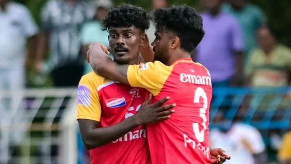 East Bengal FC (3)