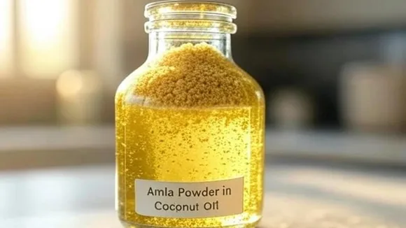 Hair Fall Solution