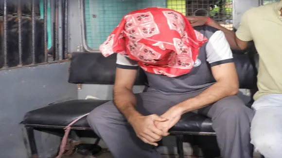 Kolkata college rape