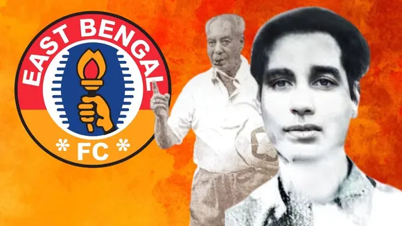 Sushil Bhattacharya East Bengal