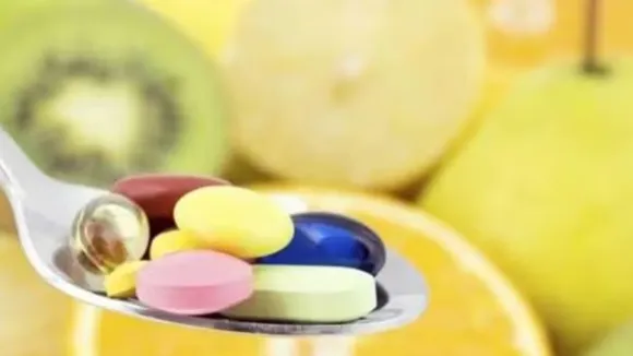 Vitamin D fat metabolism rate