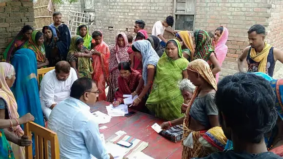 "Bihar Election,Bihar special intensive revision,bihar special intensive revision voter list,Bihar Voter List,Election Commission,SUpreme COurt,foreign nationals,Nepali voters,Bangladeshi voters,Myanmar nationals,voter roll revision,SIR Bihar,illegal documents,Assembly elections