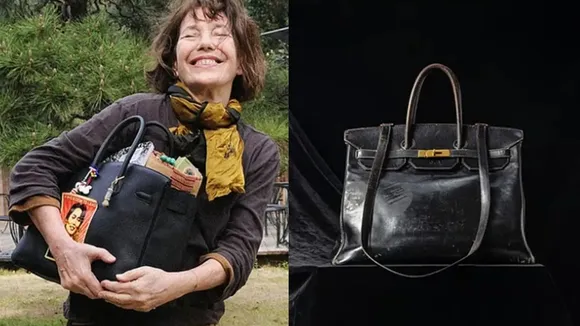 Hermes Birkin bag