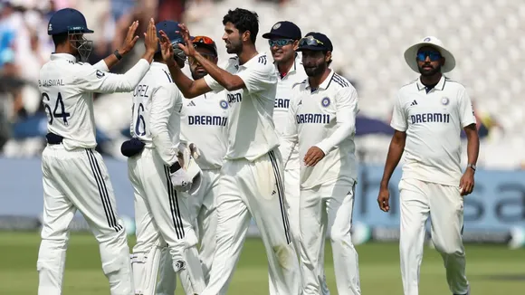 IND vs ENG 3rd Test Day 4: মাত্র ২২ রান দিয়ে ৪ উইকেট তুলে নেন ওয়াশিংটন সুন্দর