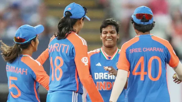 Indian Women Cricket Team