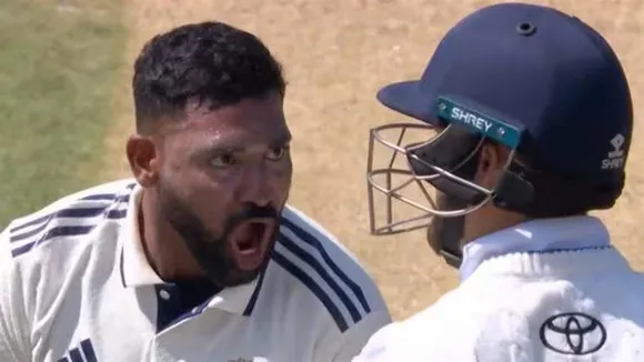 Mohammed Siraj vs Ben Duckett: ডাকেটকে আউট করেই হিংস্র উল্লাস সিরাজের