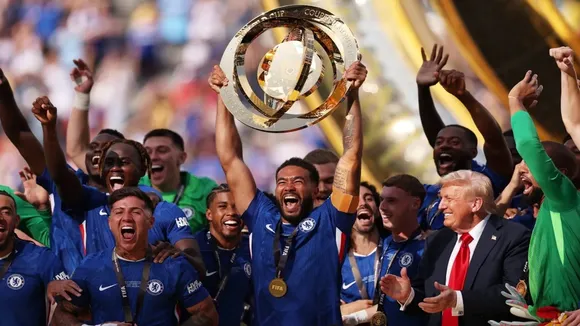 Chelsea CWC Winner 2025: দ্বিতীয়বার ক্লাব বিশ্বকাপ জয় ইংলিশ ক্লাব চেলসির