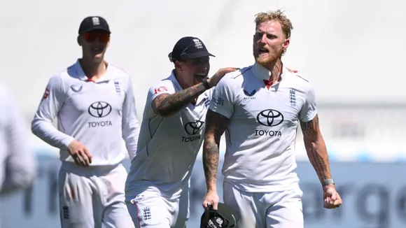 England Cricket Team