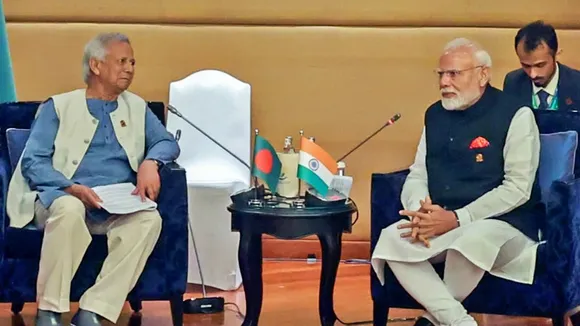 india bangladesh mango diplomacy 2025, "MANGOES TO MODI, BANGLADESH CHIEF ADVISER, MUHAMMAD YUNUS, GIFTING OF MANGOES, DELHI AND DHAKA BILATERAL TENSIONS, MANGOES TO MODI: YUNUS'S SWEET OUTREACH TO INDIA AMIDST NEW DELHI-DHAKA BILATERAL TENSIONS",
