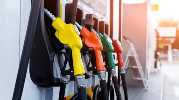 Petrol Pump