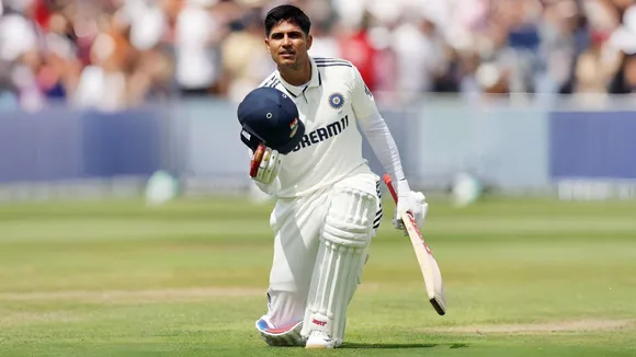 Shubman Gill Record