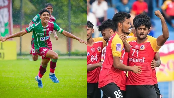 CFL 2025 Kolkata Derby
