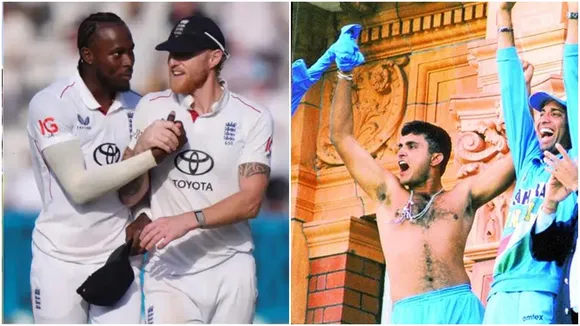 Jofra Archer-Sourav Ganguly: লর্ডসের ব্যালকনিতে সৌরভের জামা ওড়ানো দেখেই অনুপ্রাণিত আর্চার!