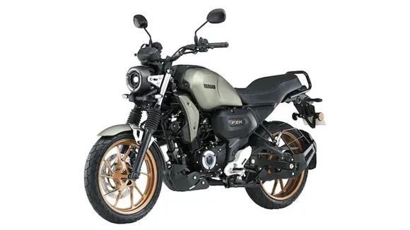 Yamaha FZ X Hybrid