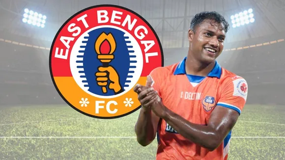 Jay Gupta East Bengal