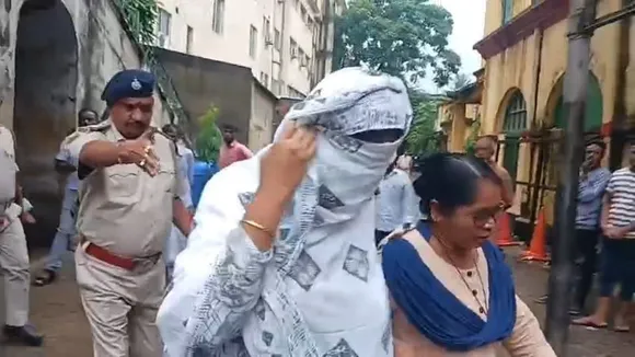 Kaliachak mother-in-law murder July 16 2025,Batkhara killing of mother-in-law Malda life imprisonment,Merzina Khatun life sentence Kaliachak Bakharpur,Malda district court orders life term daughter-in-law,10,000 fine plus life sentence Bakharpur murder case,কালিয়াচক শাশুড়ি হত্যা ১৬ জুলাই ২০২৫,বাটখারা দিয়ে শাশুড়ি খুন,মর্জিনা খাতুন যাবজ্জীবন কালিয়াচক,কালিয়াচক বাখরপুর শাশুড়ি খুন পুত্রবধূ সাজা,মালদা জেলা আদালত শাস্তি ১০ হাজার জরিমানা