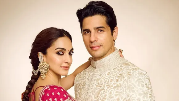 Siddharth Malhotra and kiara Advani welcomed their baby girl
