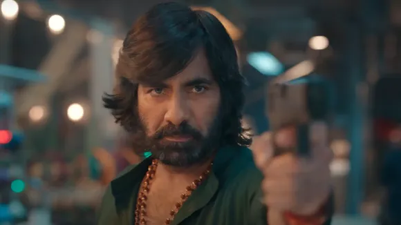 south superstar ravi teja father passed away