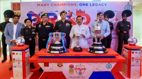 Durand Cup 2025: ২৩ জুলাইয়ের উদ্বোধনী ম্যাচ দিয়েই শুরু হবে দেশের শতাব্দী প্রাচীন এই ফুটবল উৎসব