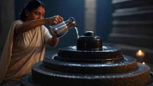 Shiva’s Blessings in Shravan