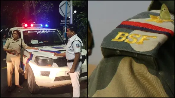 BSF arrested