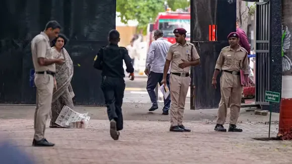 Delhi Schools Bomb Threat
