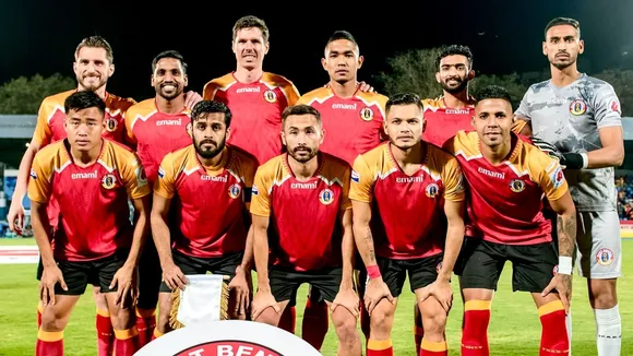East Bengal
